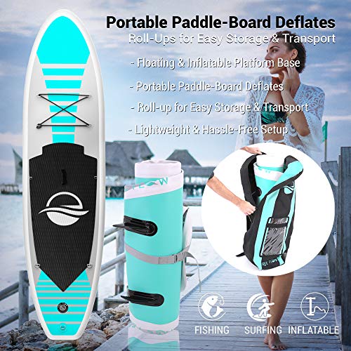Inflatable Stand Up Paddle Board Mywalletisonfire